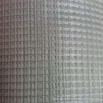 165GSM Alkaline-Resistant White Color Fiberglass Mesh